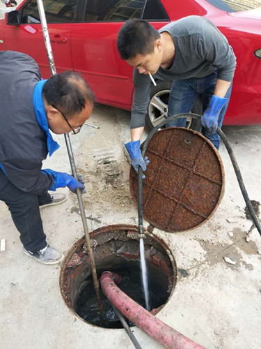 兰州土门墩高压管道疏通 管道清洗清淤化粪池清掏 抽粪