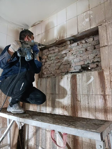 兰州崔家崖工程打孔墙体切割开洞 空调打孔