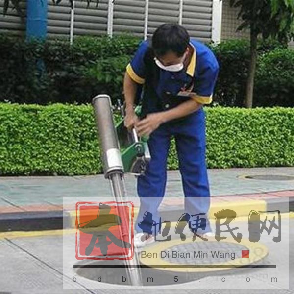 兰州南滨河西路管道疏通清理化粪池抽粪